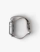灰色Apple Watch 錶帶