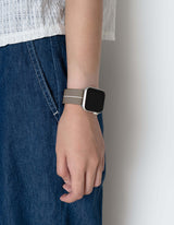 軍綠Apple Watch 錶帶