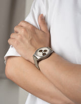 MUS SOLAR C-01 NATURAL 40MM + 軍綠色傘帶組合