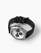 黑色太陽能手錶