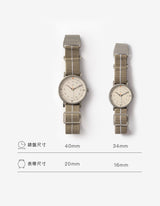 MUS系列 - 墨綠色傘帶