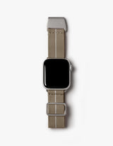 軍綠Apple Watch 錶帶