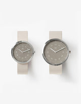 米白色情侶對錶