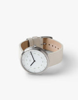 米白色手錶推薦男