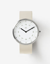 米白色手錶推薦男