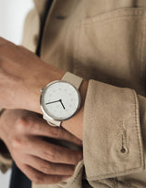 白色手錶推薦男