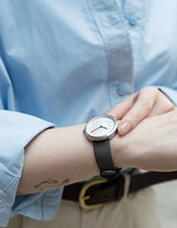 黑色手錶推薦女