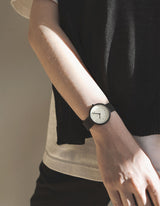 黑色手錶推薦女