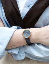 藍色手錶推薦女