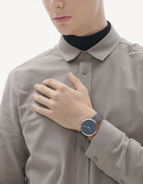 藍色手錶推薦男