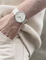 白色手錶推薦男