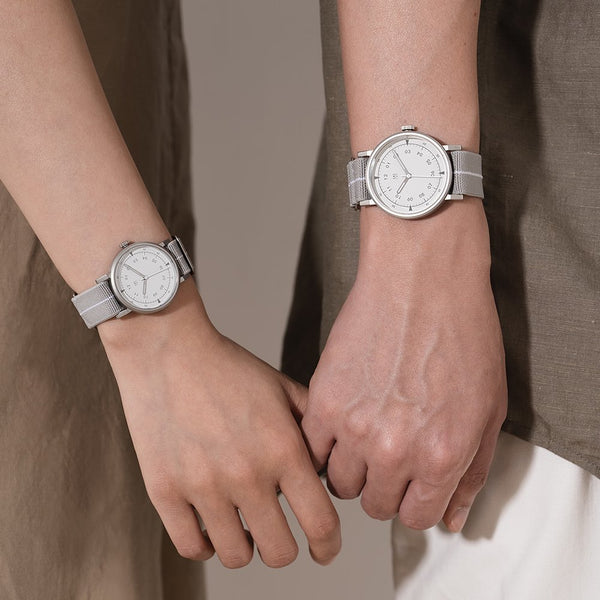 【七夕情人節】情侶對錶的選擇，為愛添上一層浪漫的色彩