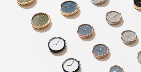 風靡日本手錶品牌! 台、日潮人都愛的簡約手錶推薦  Maven在這個春夏帶你走日式簡約風