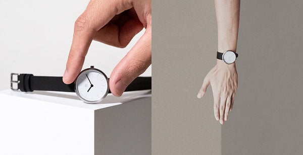 【簡約手錶】萬元以內設計師品牌！簡約文青設計讓你默默愛上
