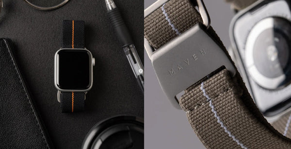 如何選擇合適的 Apple Watch 錶帶？