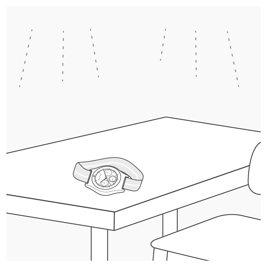 Solar Watches Charging Guide
