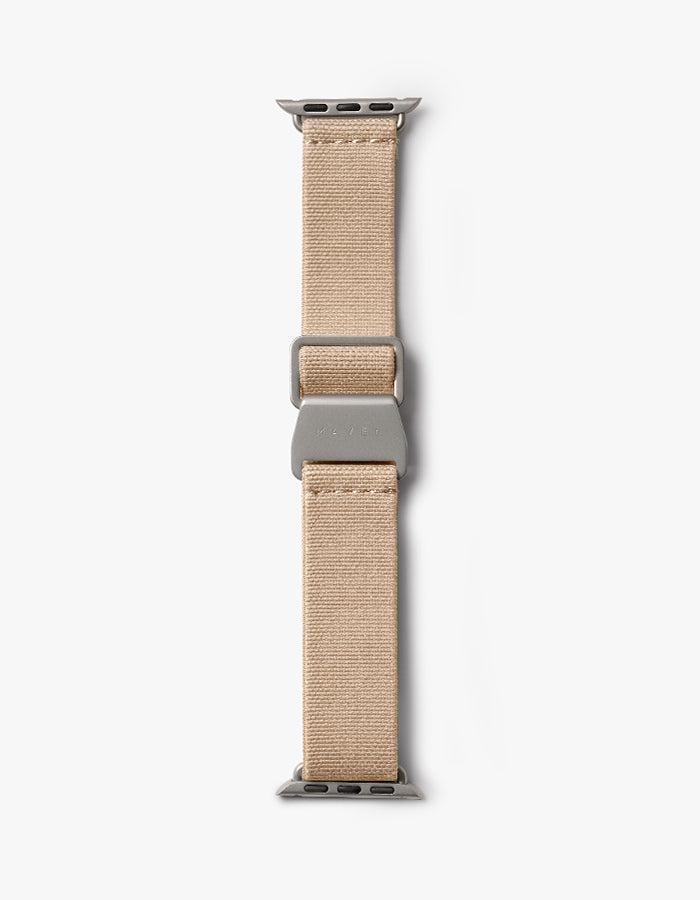 Apple Watch - 沙色傘帶