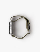 Apple Watch - 墨綠色傘帶
