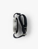 MUS SOLAR C-05 BLACK 40MM + 黑色傘帶組合