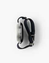 MUS SOLAR C-05 BLACK 40MM + 黑色傘帶組合