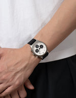 MUS SOLAR C-05 BLACK 40MM + 黑色傘帶組合