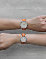 MUS-01 ORANGE P PAIR