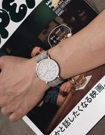 MUS-05 C.GRAY P PAIR