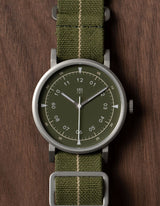 MUS-06 OLIVE P PAIR