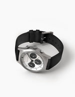 MUS SOLAR C-05 BLACK 40MM + 黑色傘帶組合