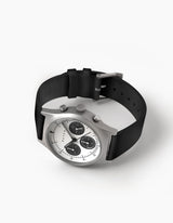 MUS SOLAR C-05 BLACK 40MM + 黑色傘帶組合