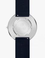 STORM CLOUD CAMEL 34MM + 深藍色皮帶組合