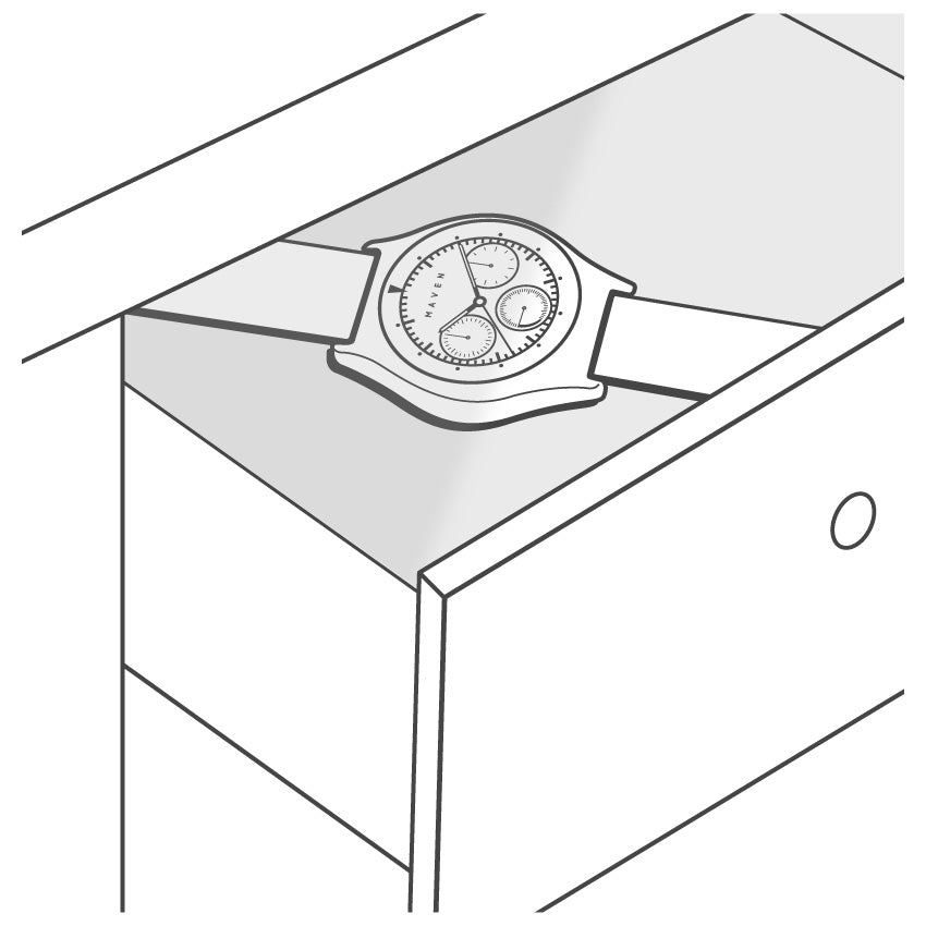 Solar Watches Charging Guide
