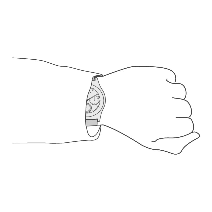 Solar Watches Charging Guide