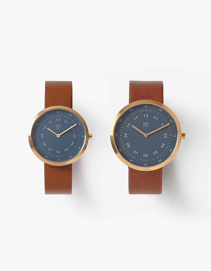 Mustang Brown Pair
