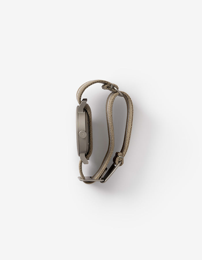 MUS-03 KHAKI P 34MM