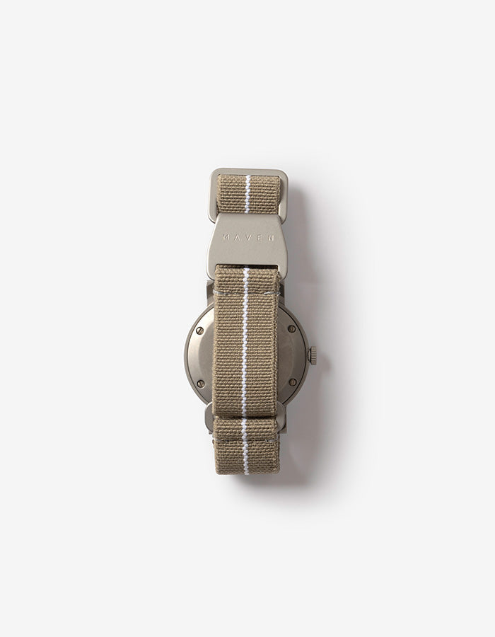 MUS-03 KHAKI P 34MM