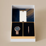 Storm Cloud Camel 34mm + VELVET GOLDMINE S 禮盒套裝
