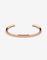 The Minute Cuff, Polished