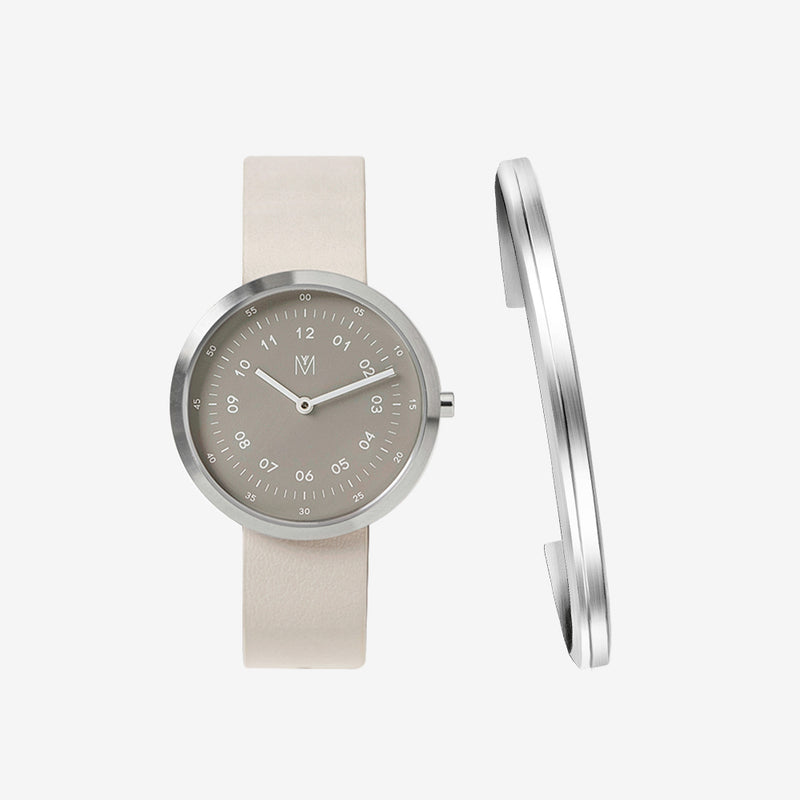 Smoke Green 34mm + Moon River S 禮盒套裝